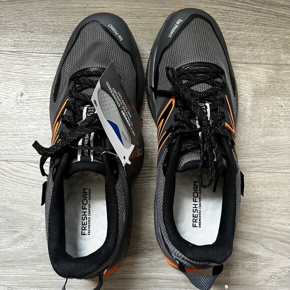 New Balance 510v6 Trail Runners – Size 12 D – Fresh Foam – NEW in Distressed Box - Picture 8 of 11